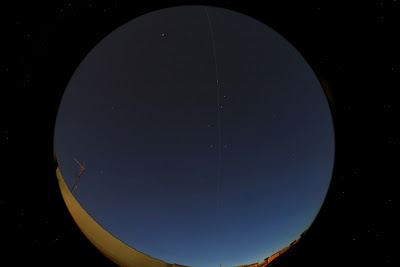 Pas de la ISS sobre Manresa - 03/06/2019 22:29 Pas de la ISS sobre Manresa - 03/06/2019 22:29