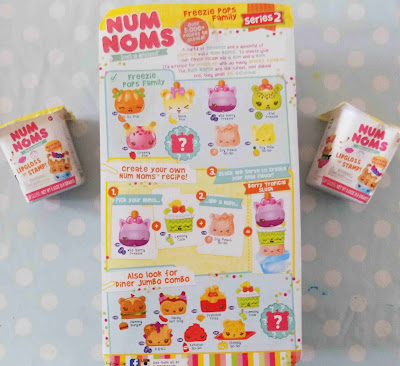 Madhouse Family Reviews: Num Noms Series 2 are here ! (review)