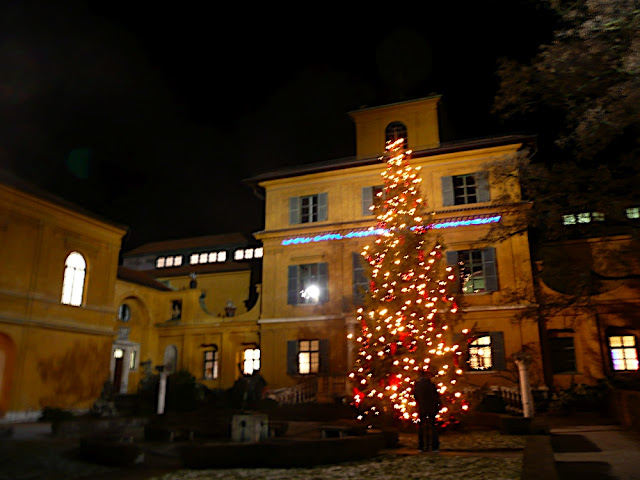 lenbachhaus, munich