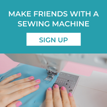 EASY SEWING FOR BEGINNERS – Tilly and the Buttons