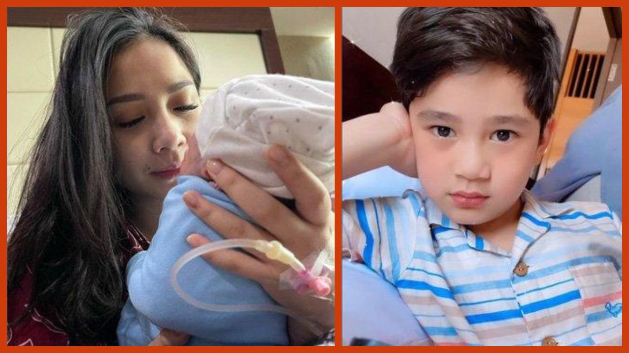 Reaksi Rafathar Ketemu Adik Bayinya Bikin Nagita Slavina Nangis, Putra Raffi Ahmad Siap Jadi Kakak