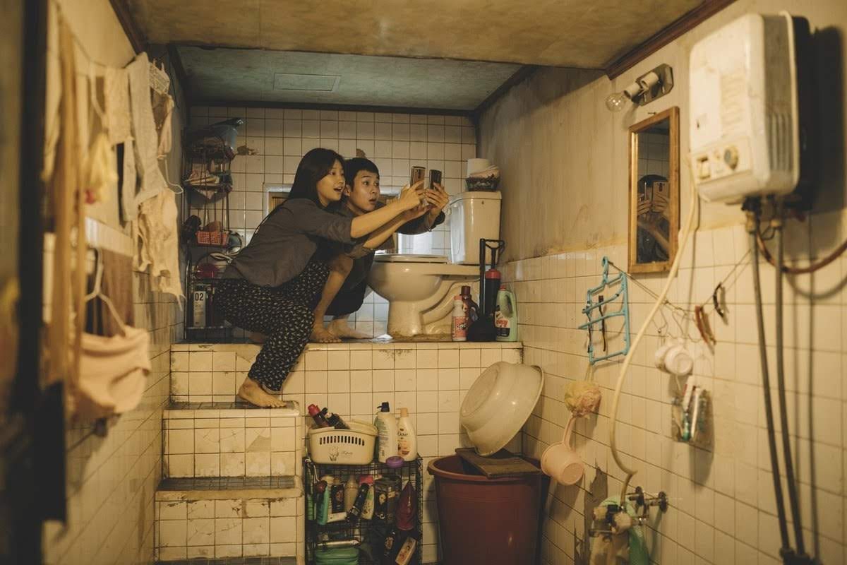 Parasite : ポン・ジュノ監督がカンヌ映画祭のパルムドールを受賞 ...1200 x 800