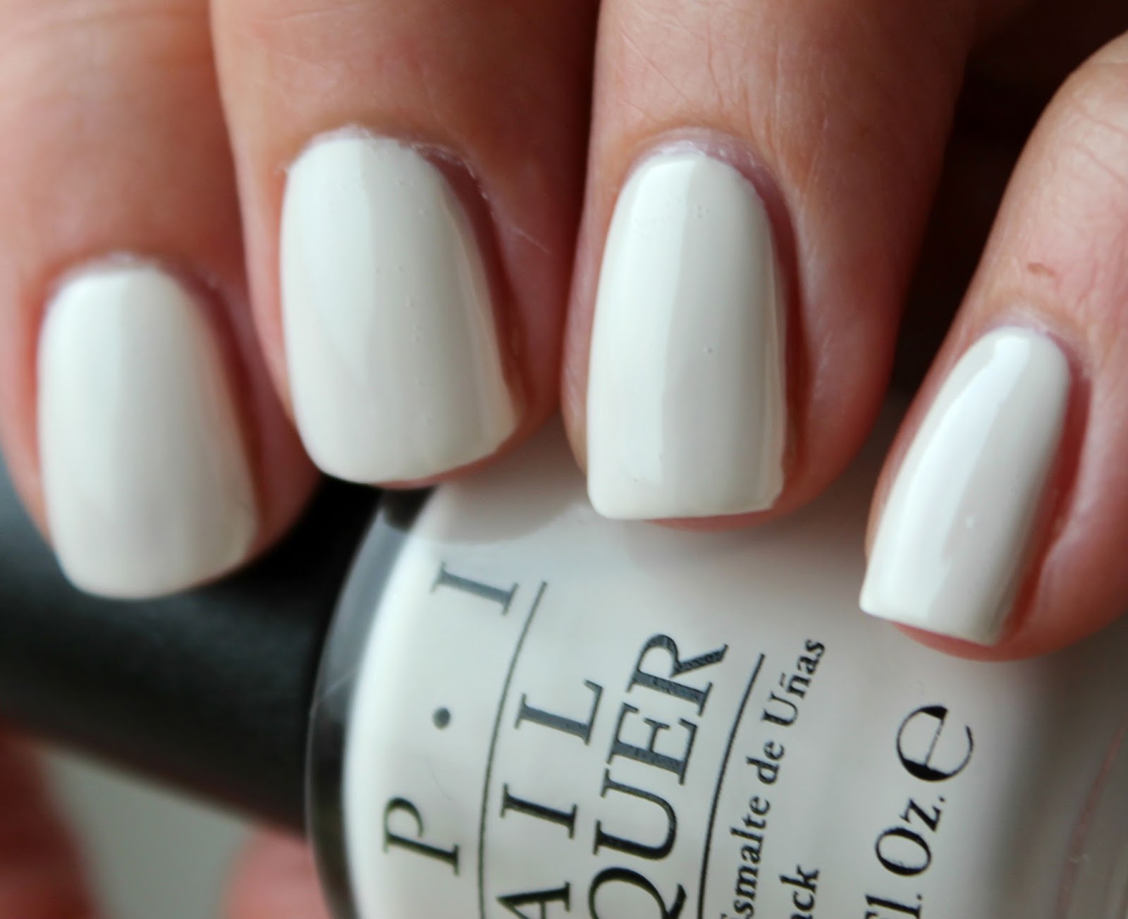 NAILTASTIC OPI It's In the Cloud