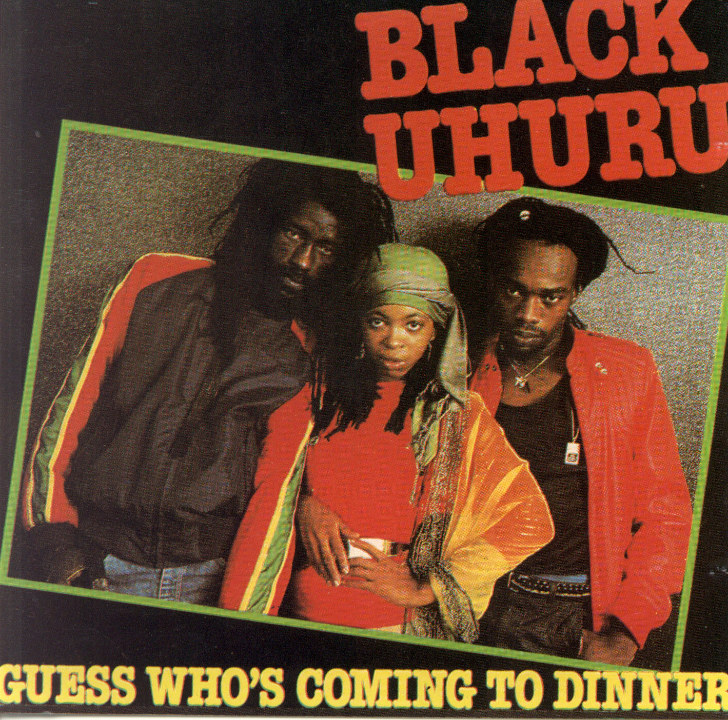 Black Uhuru Natural Reggae Beat Black Uhuru Natural Reggae Beat