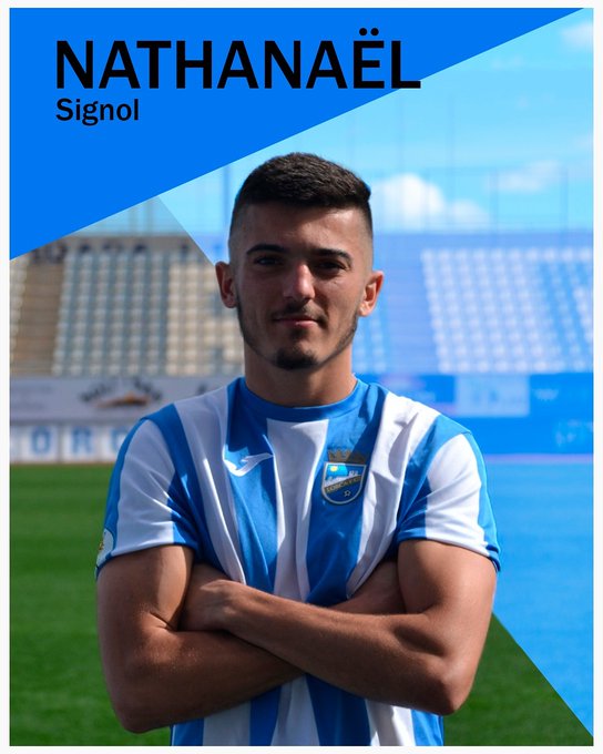 Oficial: El Lorca FC ficha a Signol Oficial: El Lorca FC ficha a Signol