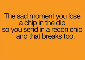 chip dip recon