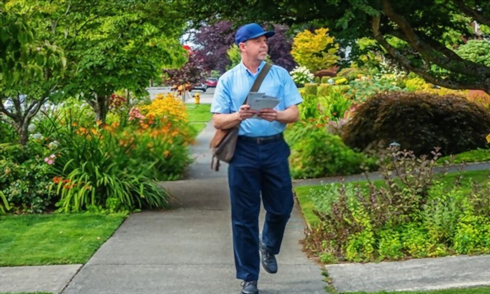 How to Change and Update a USPS Mailing Address