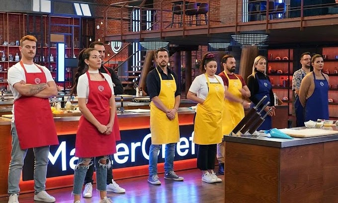 MasterChef Spoiler 27/03: Αυτός αποχωρεί σήμερα 