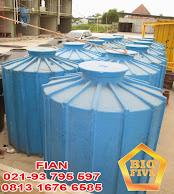 TANGKI FIBERGLASS