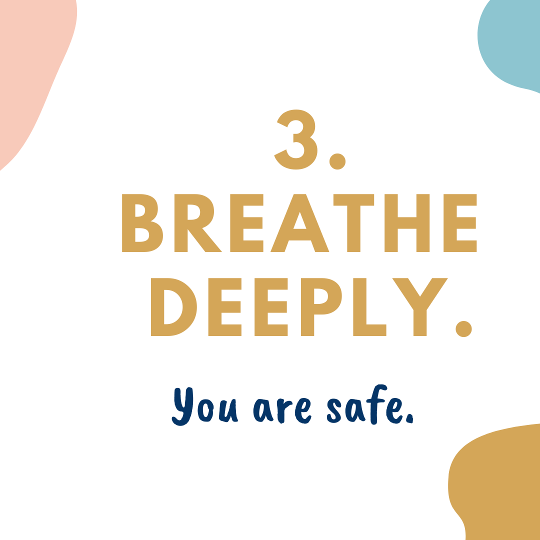 A Quick Breathing Exercise To Calm Your Anxiety My Local Adventures Blog