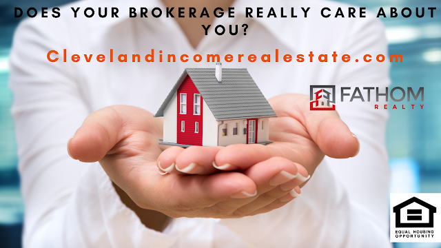 Does your brokerage REALLY care about you?