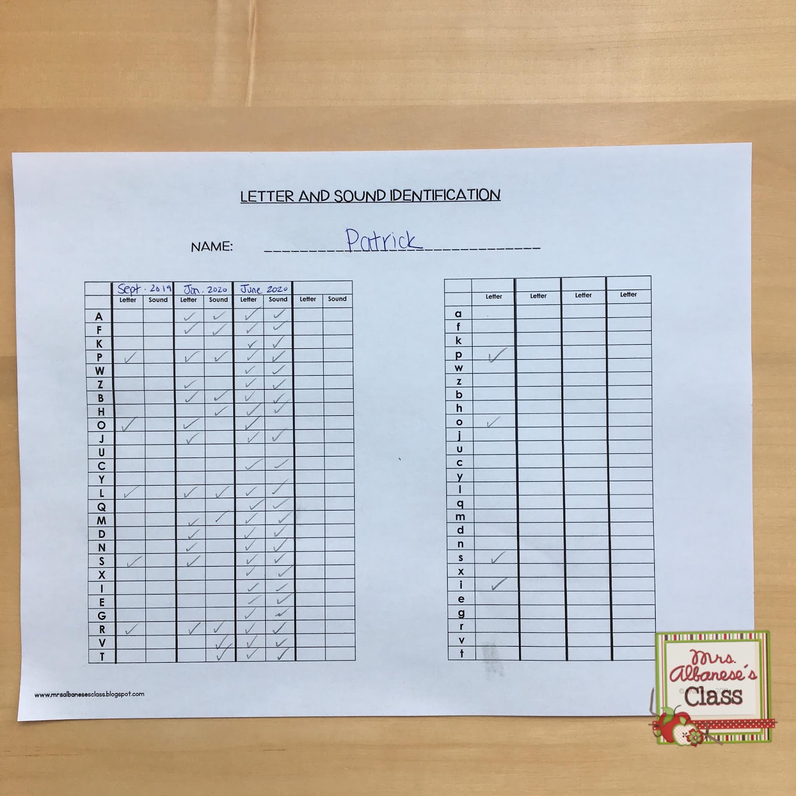 The 1st Day of School -> FREE assessments, name badge & crown | Mrs ...