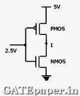 Gate 22 Important Concepts Short Cuts Complete Solutions Examples And Practice Problems Gate Questions On Mosfet Cmos Introduction To Vlsi 1987 To Till Date