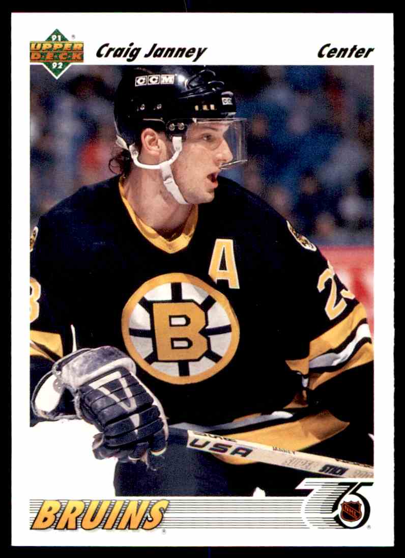 Played for Both Bruins & Blues, All-Time Team