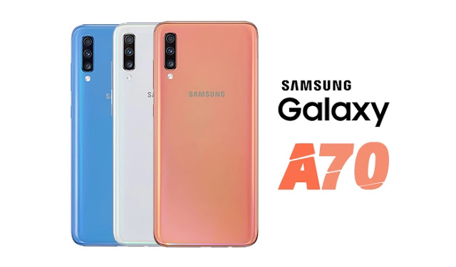 سعر هاتف سامسونج Samsung Galaxy A70 في الجزائر