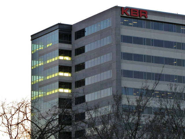 KRB-Leased Eldridge Oaks I Office Building on Eldridge Parkway
