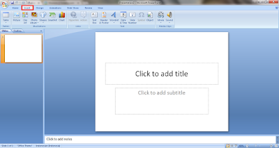 Tool Pada Microsoft PowerPoint Tool,Microsoft PowerPoint,Macam-macam Tools 2007