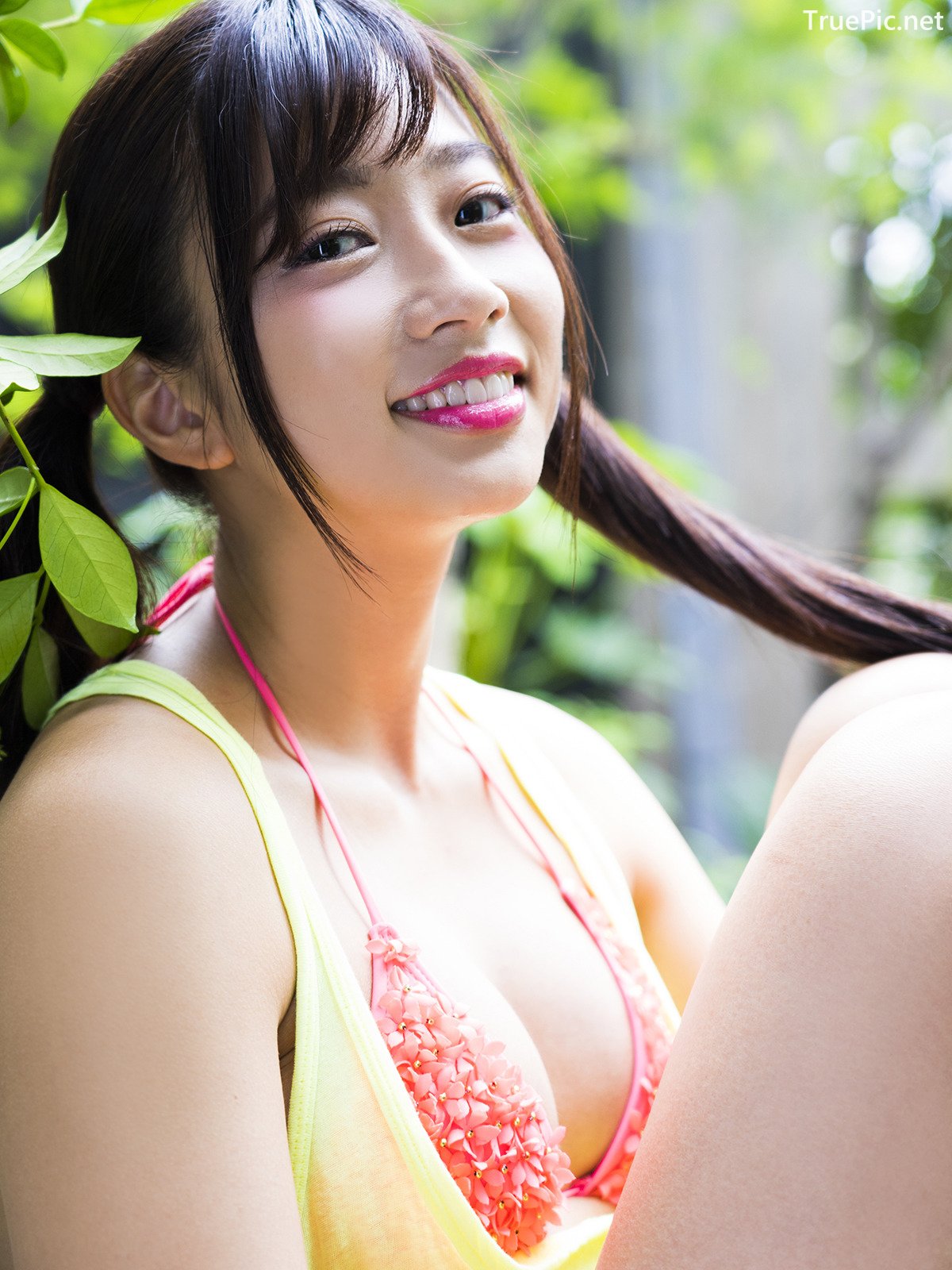 Image Japanese Gravure Model - Sayaka Ohnuki - Maiden Love Story - TruePic.net - Picture-3