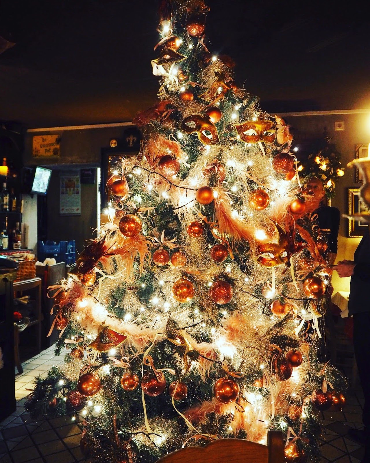 The Metropolitan Police Christmas Tree Project angloyankophile