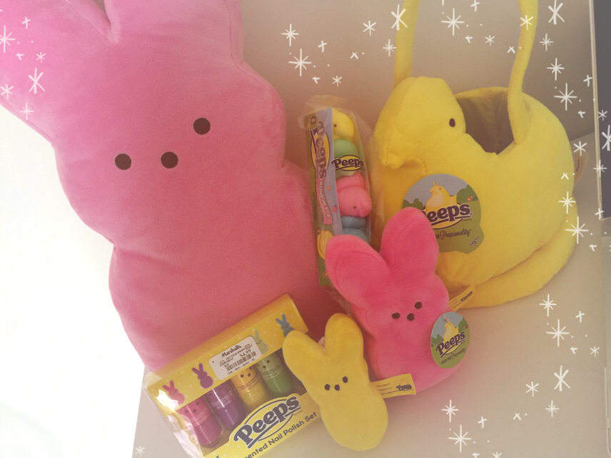 peep plush walgreens