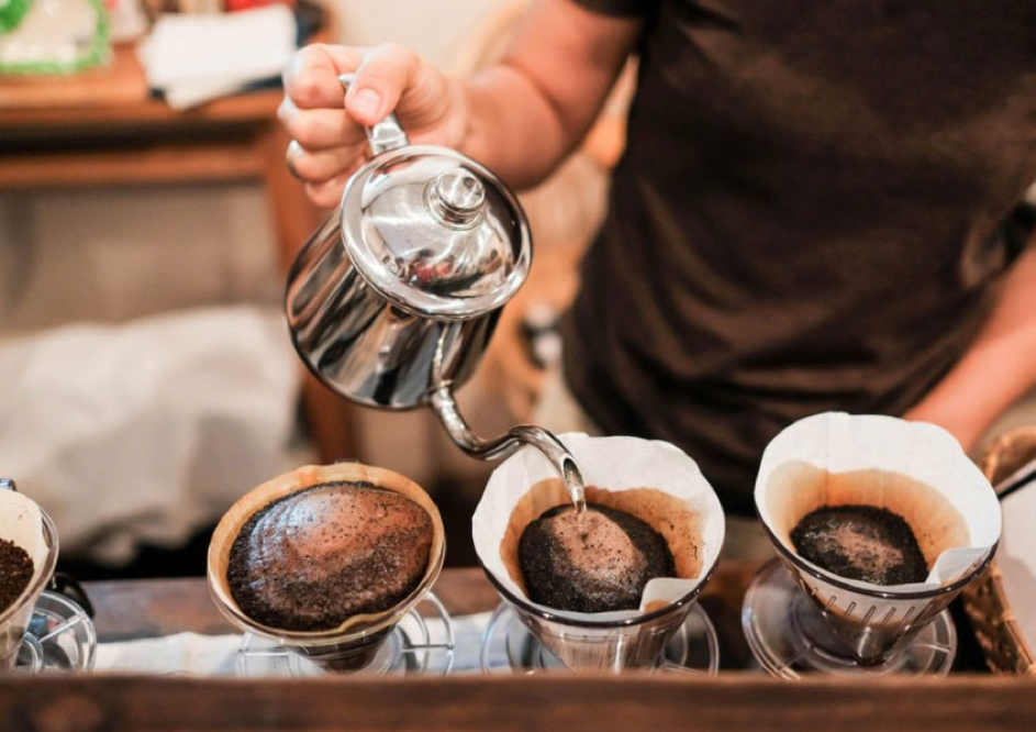Filtre Kahve Nedir ? Filtre Kahve Nasıl Yapılır