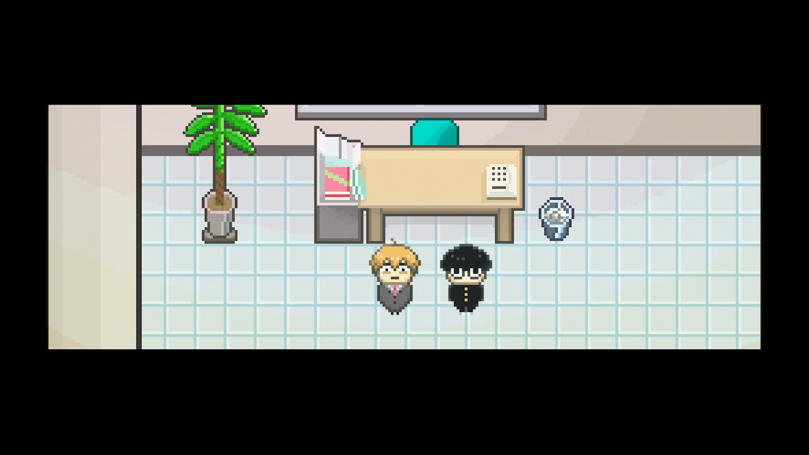 Mob Psycho Mini Tomo Fansub