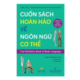 Cuốn Sách Hoàn Hảo Về Ngôn Ngữ Cơ Thể - Body Language (Tái Bản) ebook PDF EPUB AWZ3 PRC MOBI