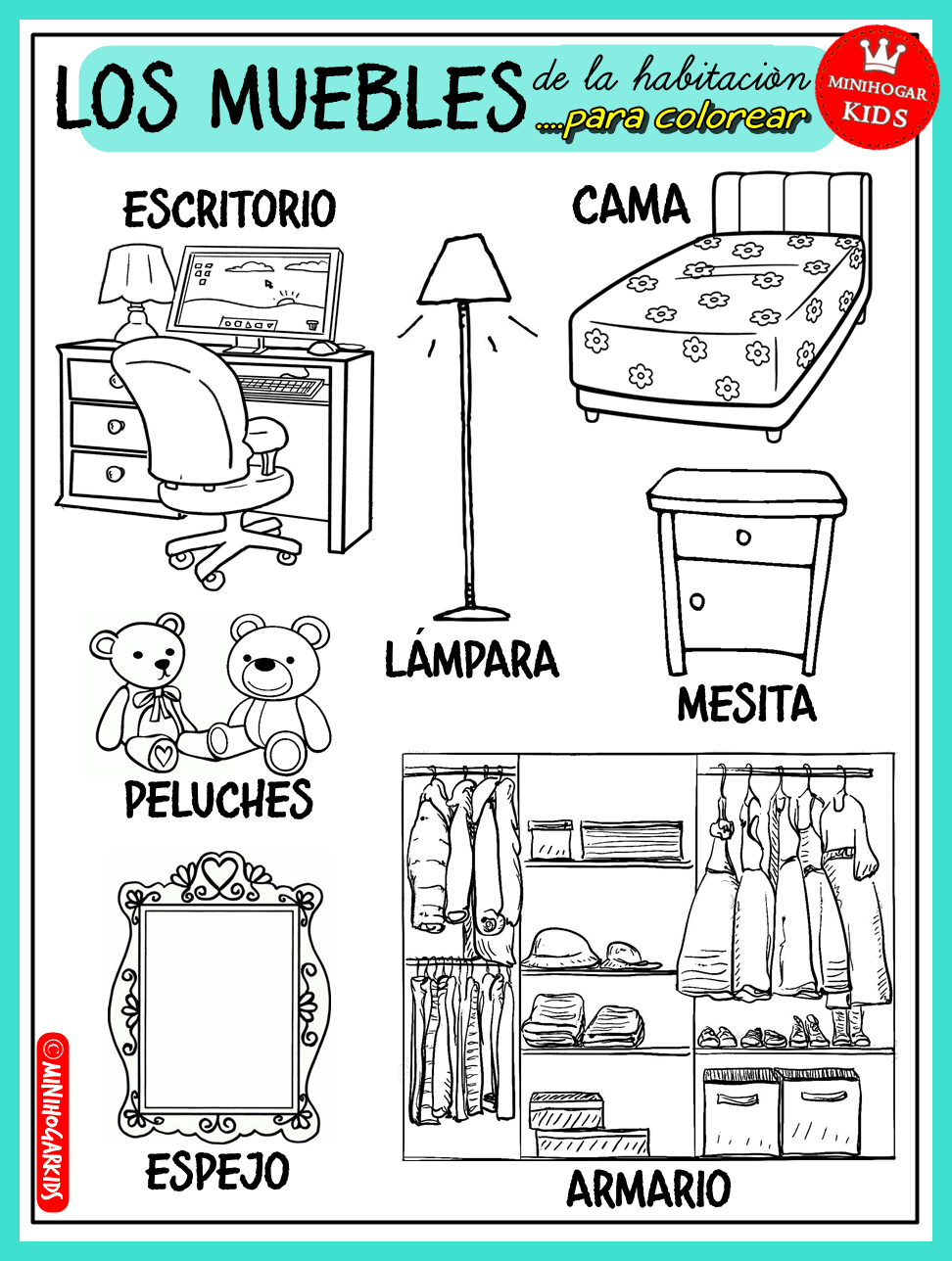 Minihogar Kids