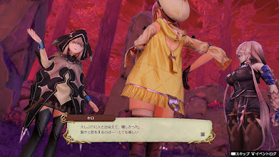 Atelier Ryza Ever Darkness The Secret Hideout Game Screenshot 5