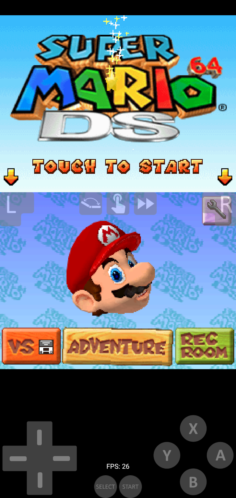 melonDS for Android vAlpha 1.3.1 APK i7zhive