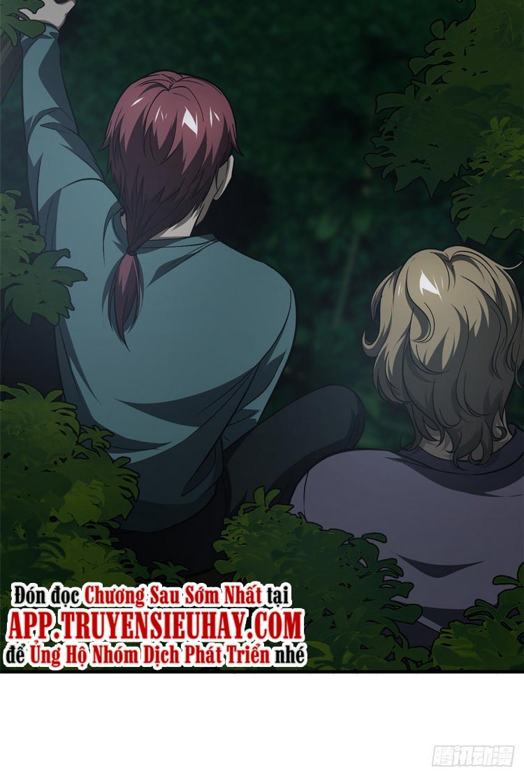 Toàn Cầu Cao Võ chapter 96 - Trang 22