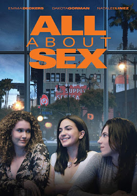 All About Sex Natural Disasters 2020 Dvd