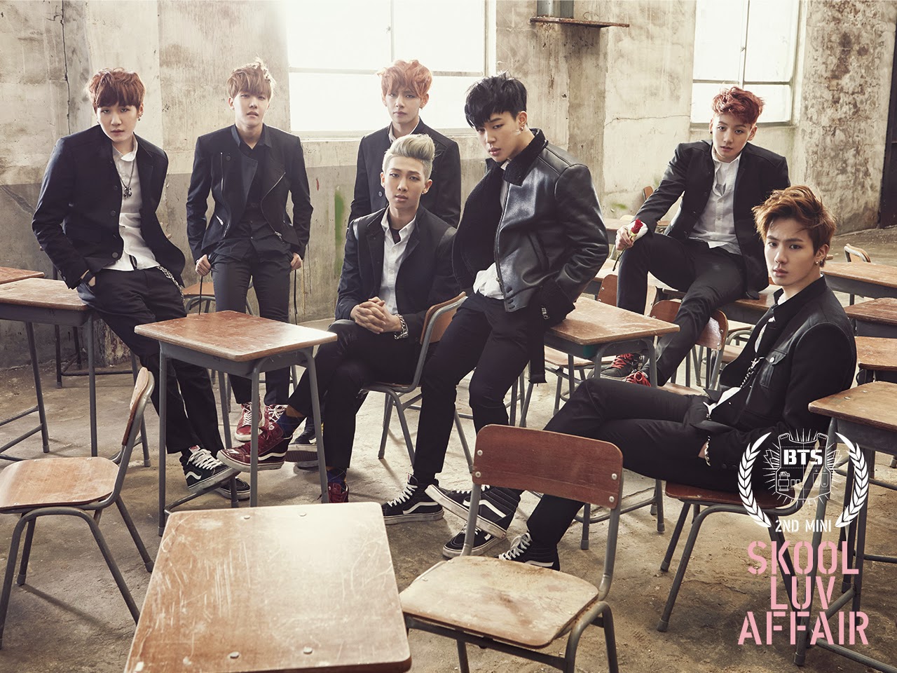 KPOP Venezuela Confirman la lista de canciones del miniálbum de BTS KPOP Venezuela Confirman la lista de canciones del miniálbum de BTS