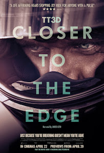TT3D: Closer to the Edge Poster