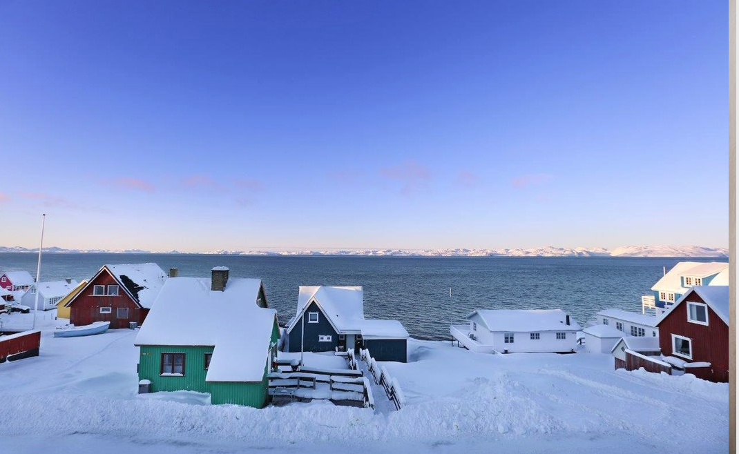 Myggdalen, Nuuk, Greenland