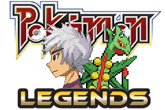 Pokemon Legends Cover,Title