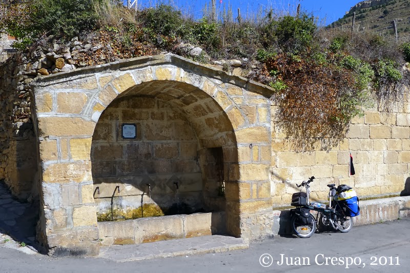 Foto de Lavadero Antiguo en Linares de Mora, Teruel