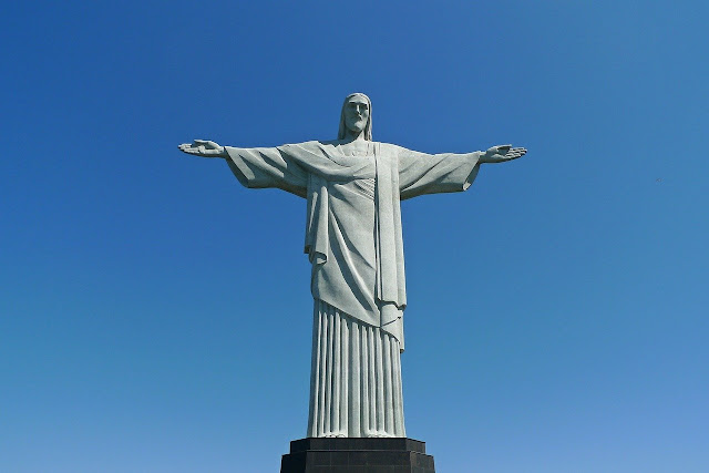 cristo redentor roteiro fim de semana no rio de janeiro estatua do cristo redentor no rio de janeiro