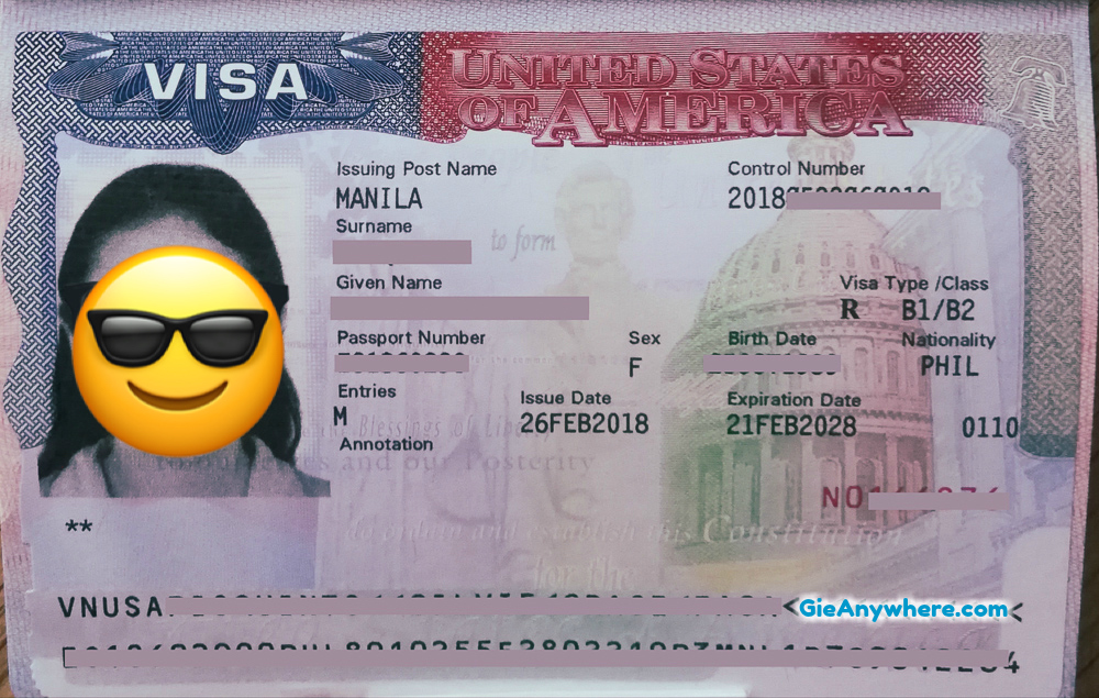 can tourist visa work in usa