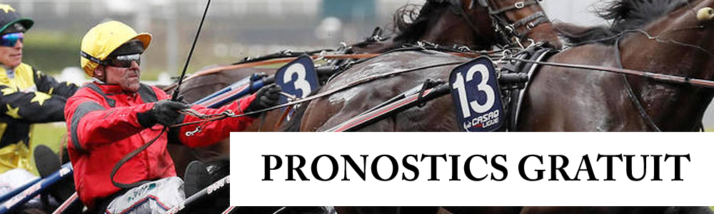 PRONOSTIC GRATUIT