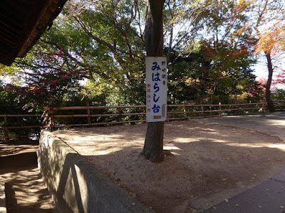 野崎観音・慈眼寺（じげんじ）の紅葉