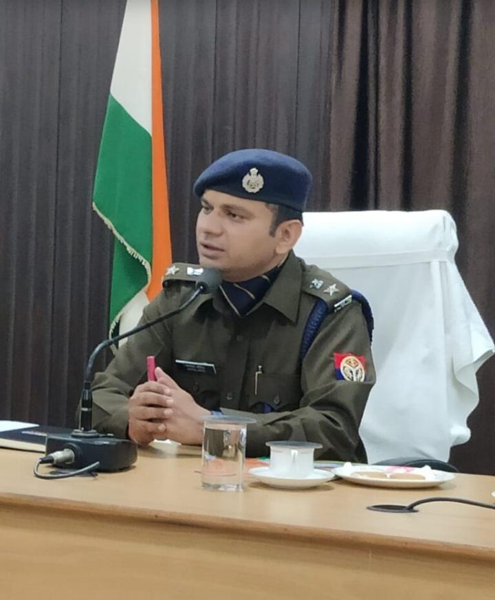 फरियादियो की शिकायत पर होगी त्वरित कार्यवाही: =पुलिस अधीक्षक