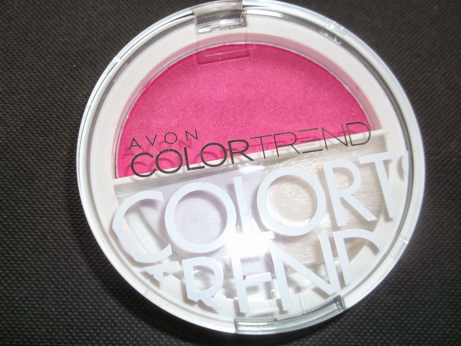 montys0711blog Avon Color Trend Powder Blush Hot Pink New in