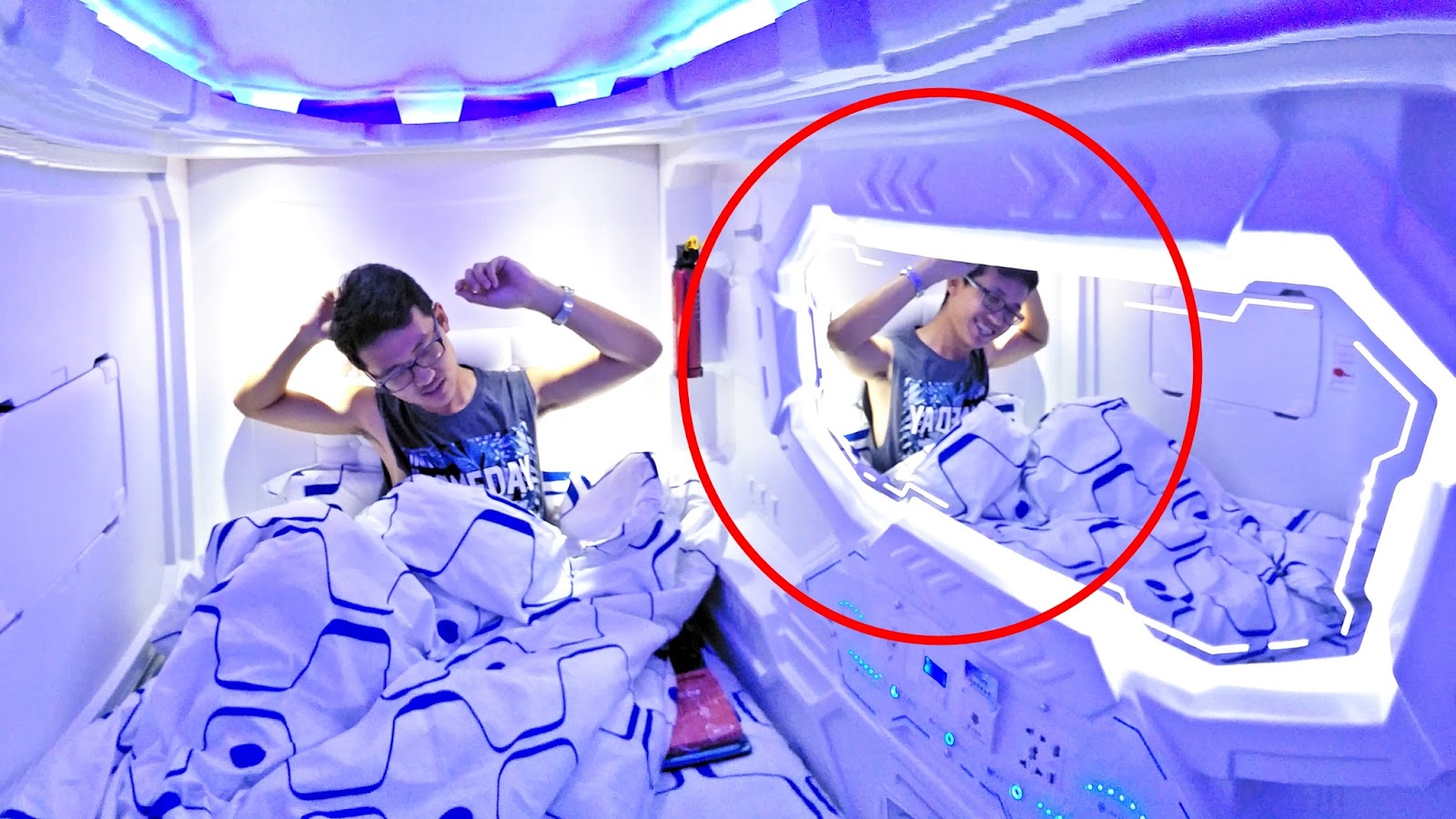 Promo [70% Off] Riccarton Capsule Hotel Malaysia  Hotel Online Booking