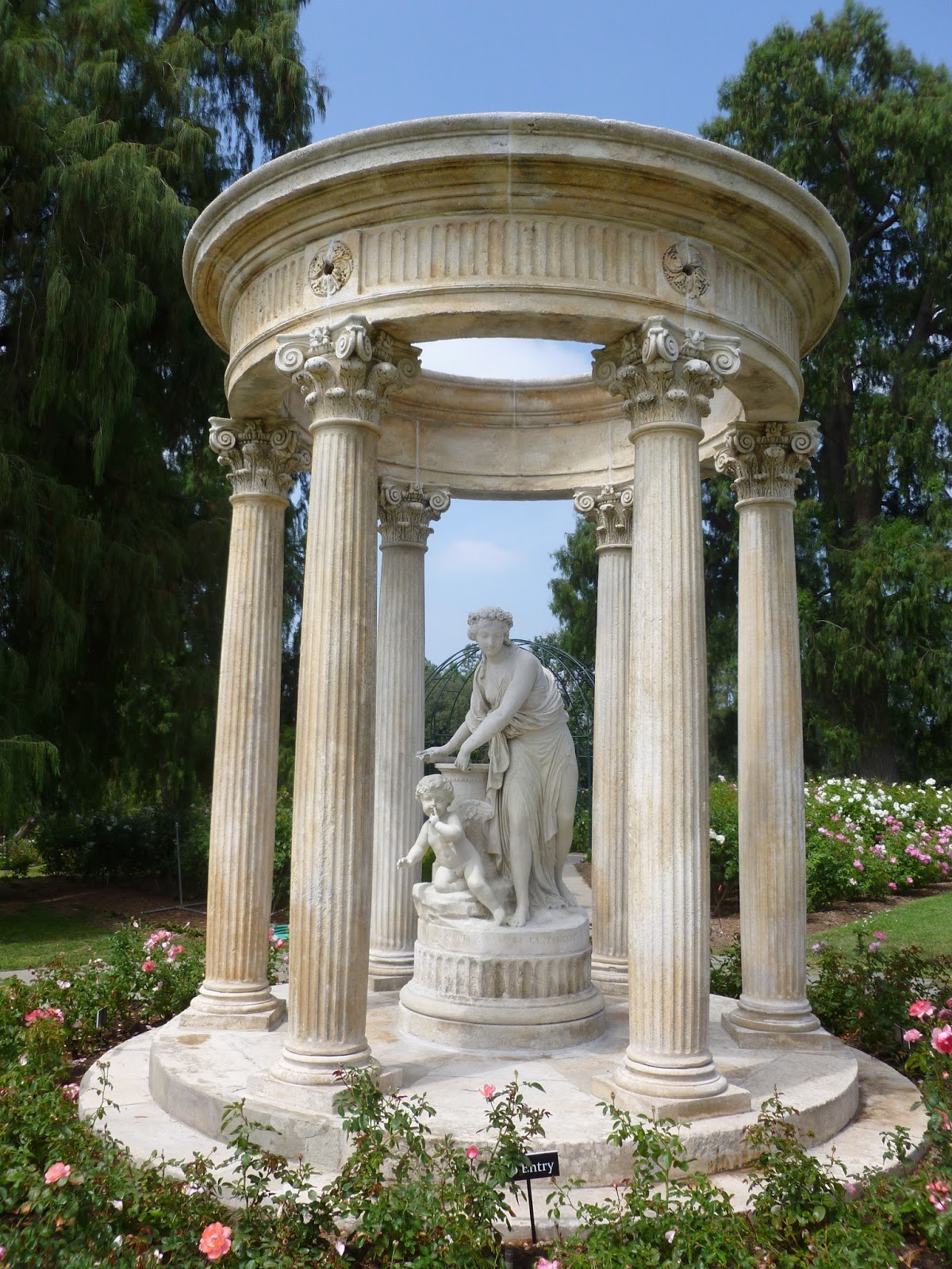 Lilly My Cat: The Huntington Library in San Marino - Art, Tea and Gardens