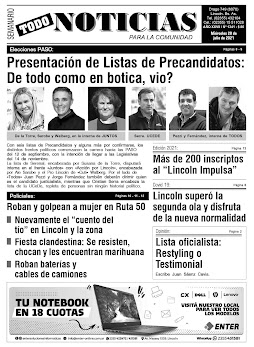 TAPA 28 DE JULIO DE 2021