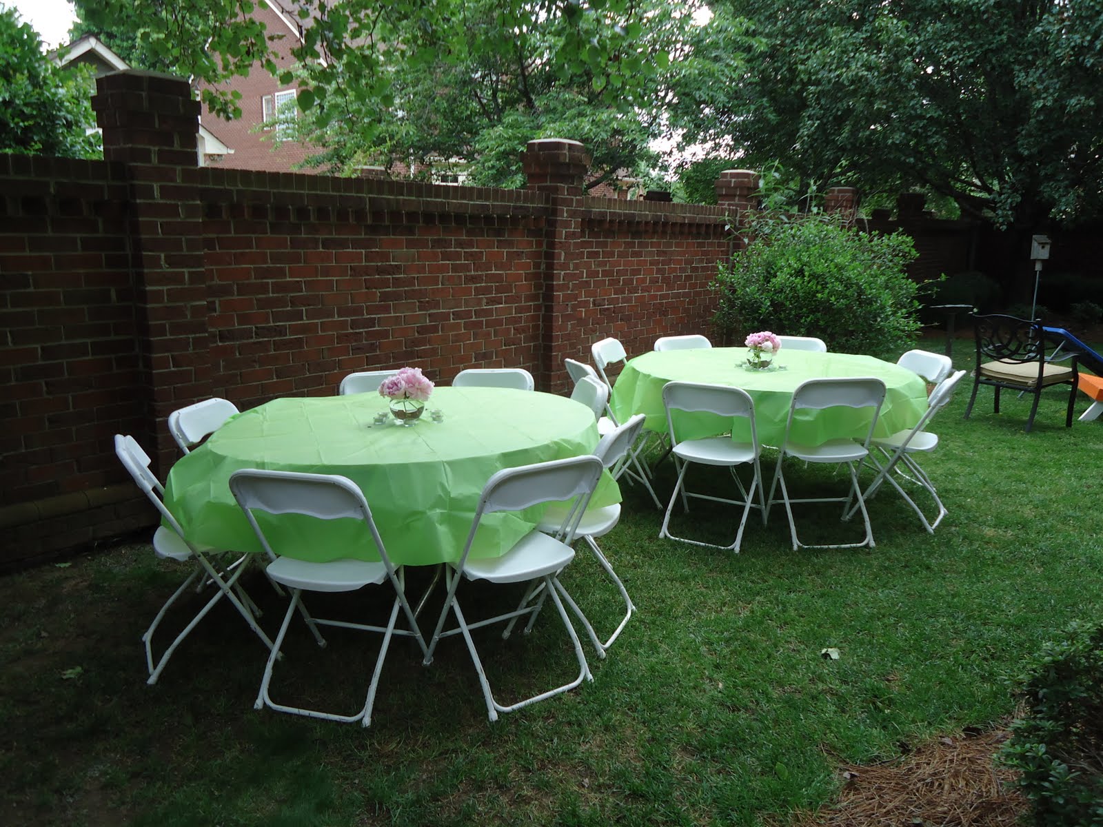 35 Captivating Backyard Cook Out - Home, Decoration, Style and Art Ideas