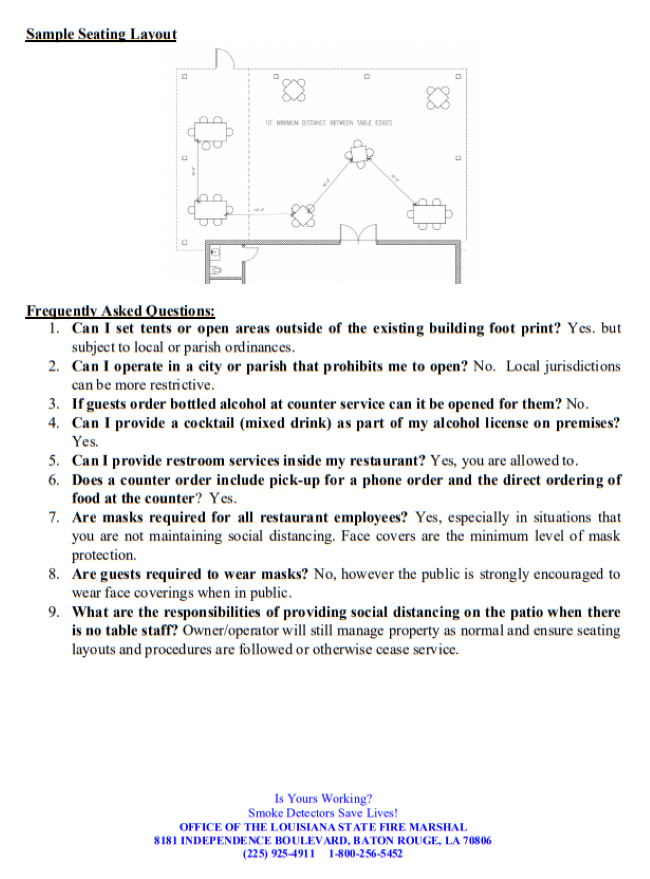 Mt. Hermon  TV REVISED (04/30/2020)Outdoor Seating Requirements