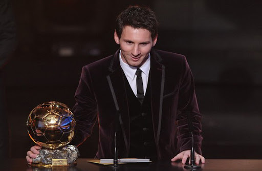 Lionel Messi Win Ballon D Or For Third Straight Time Inside World Soccer lionel-messi-win-ballon-d-or-for-third-straight-time-inside-world-soccer