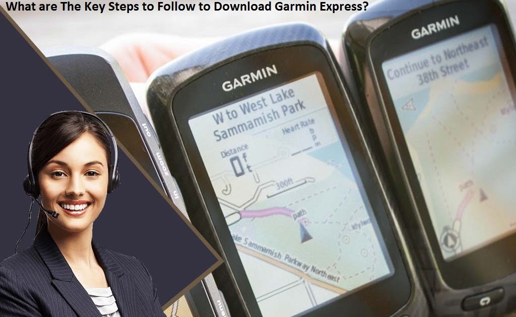 Garmin Express